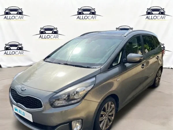 KIA CARENS Active 2014