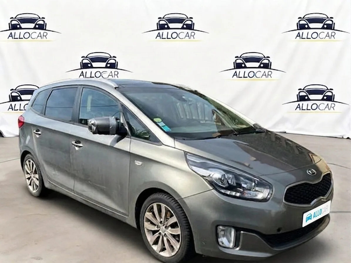 KIA CARENS Active 2014