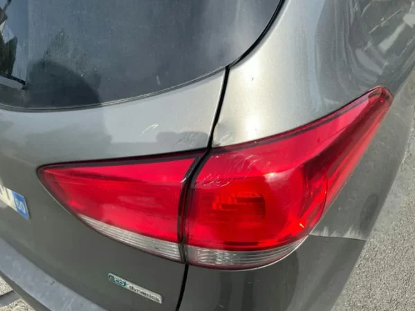 KIA CARENS Active 2014