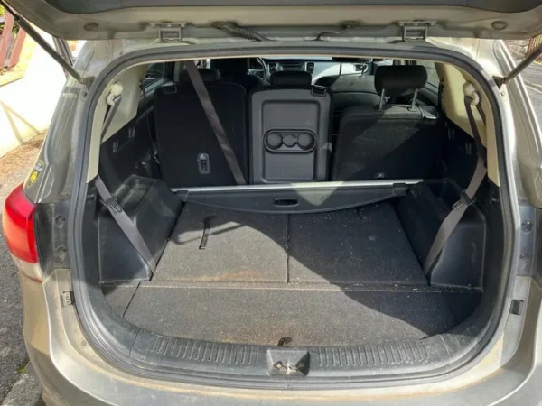 KIA CARENS Active 2014