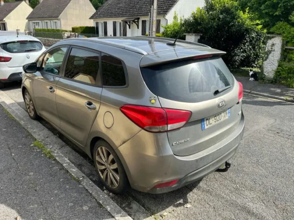 KIA CARENS Active 2014