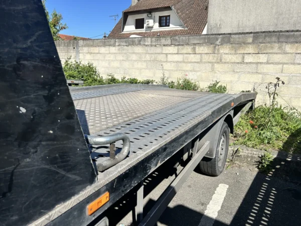 RENAULT MASTER PROPULSION CONFORT 2012