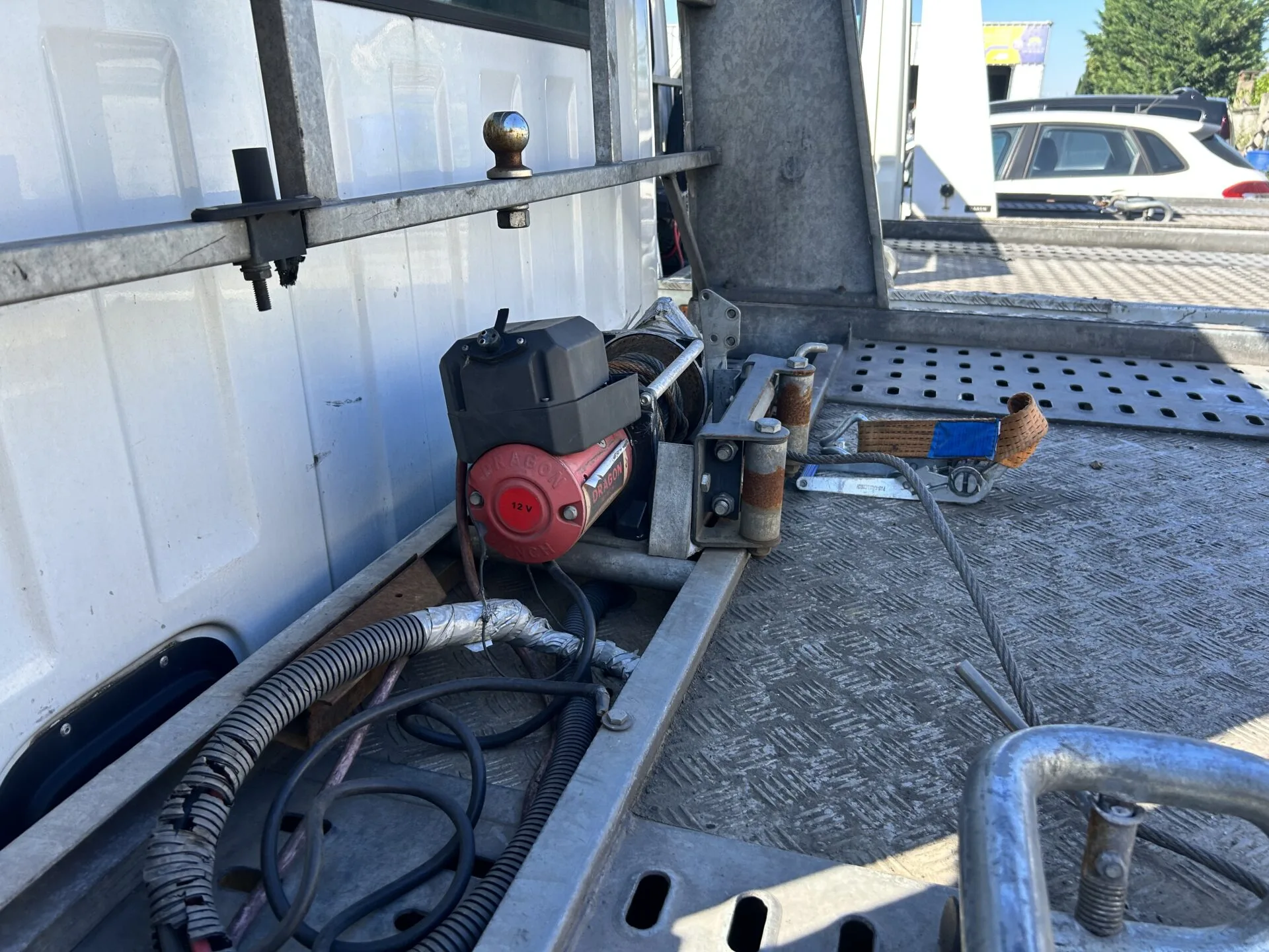 RENAULT MASTER PROPULSION CONFORT 2012 – Image 6