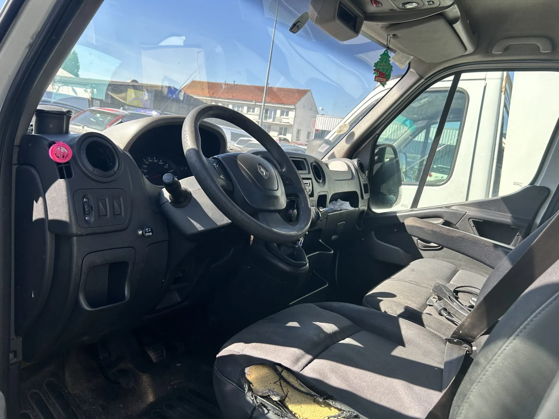 RENAULT MASTER PROPULSION CONFORT 2012 – Image 4
