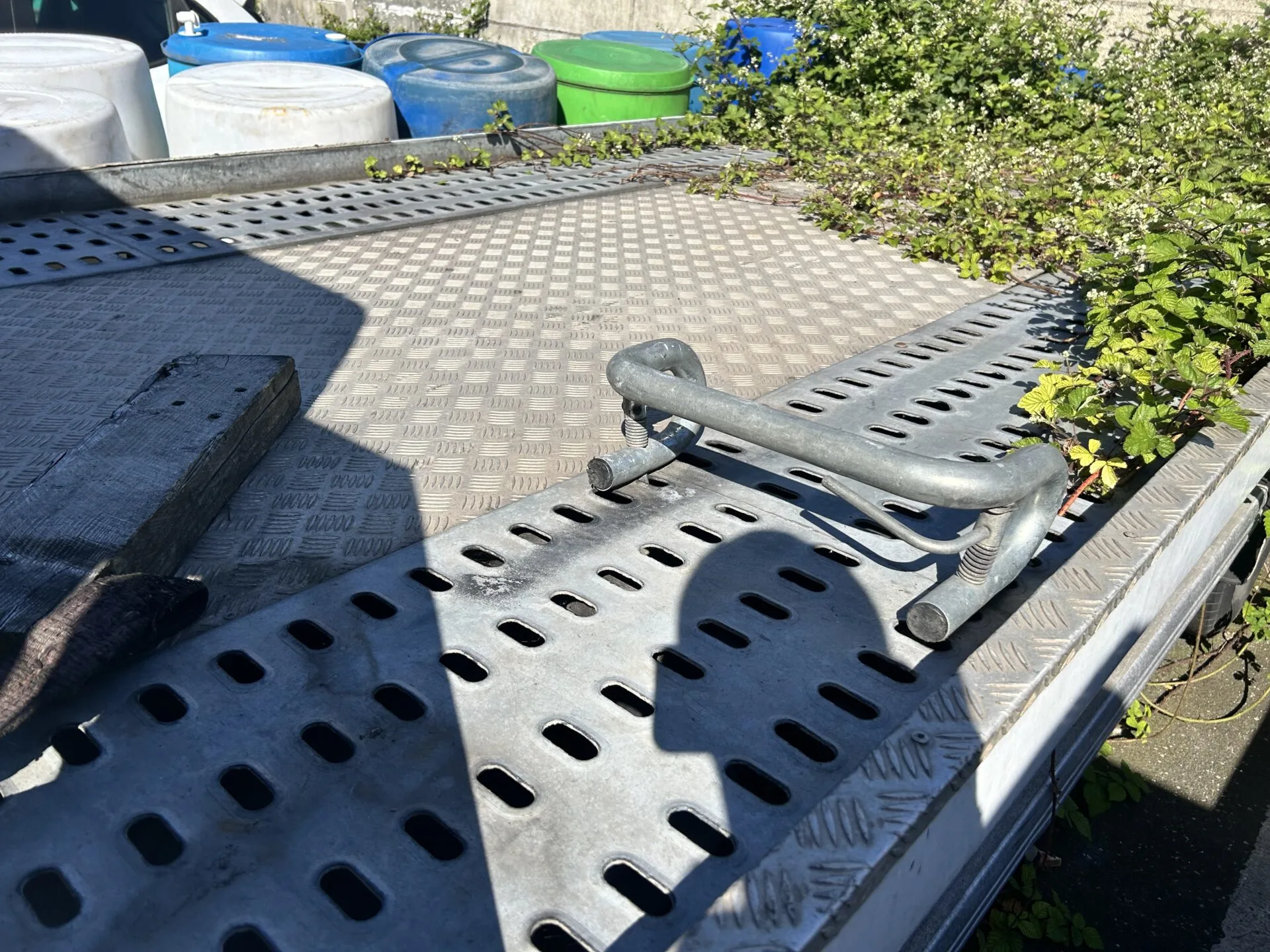 IVECO DAILY CHASSIS CAB BVM6 2012 – Image 4
