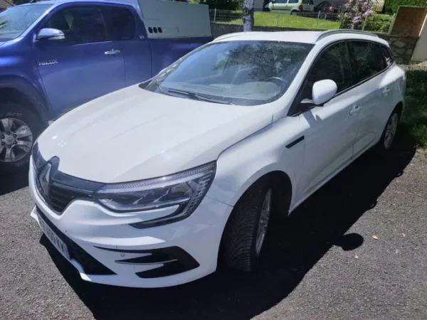 RENAULT MEGANE IV ESTATE BUSINESS Business 2021