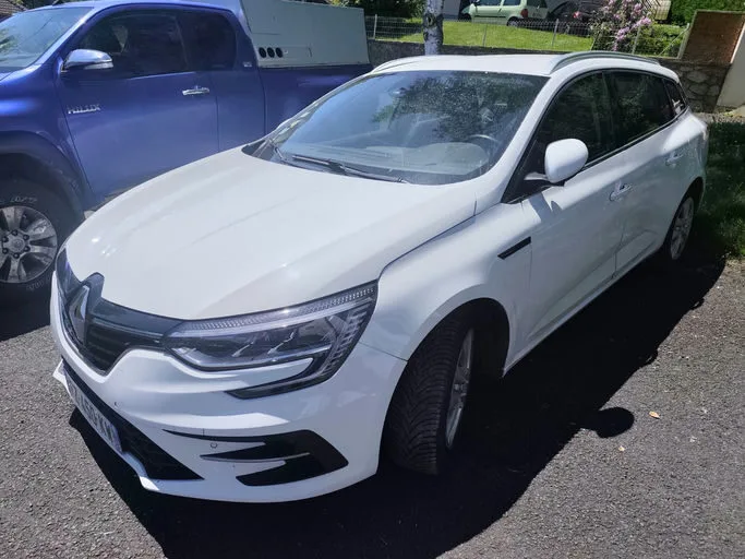 RENAULT MEGANE IV ESTATE BUSINESS Business 2021 – Image 6