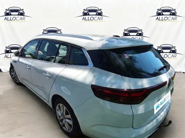RENAULT MEGANE IV ESTATE BUSINESS Business 2021