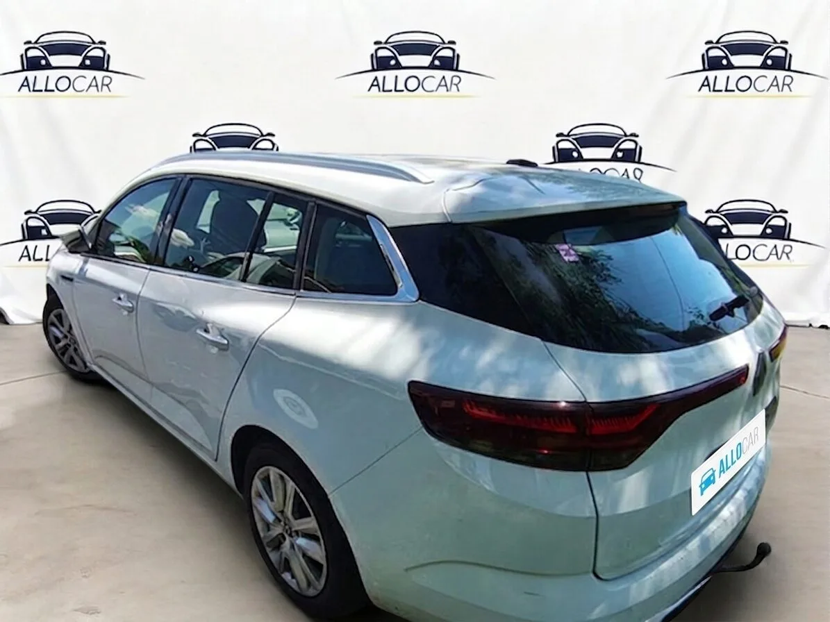 RENAULT MEGANE IV ESTATE BUSINESS Business 2021