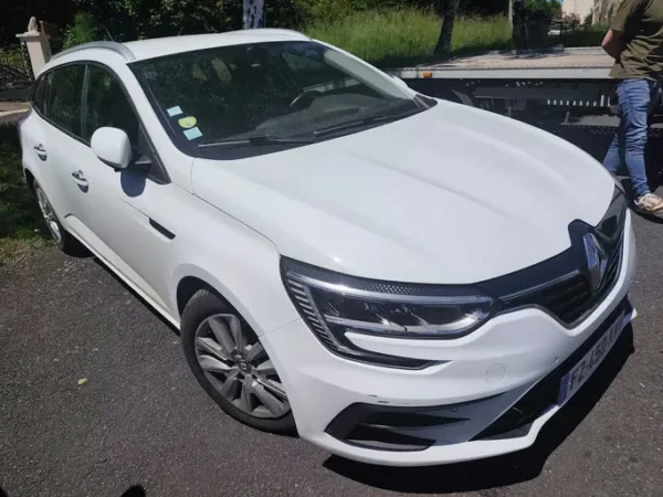 RENAULT MEGANE IV ESTATE BUSINESS Business 2021