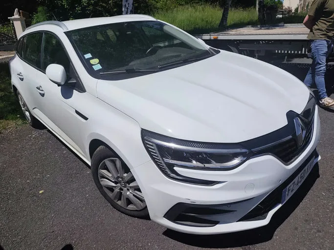 RENAULT MEGANE IV ESTATE BUSINESS Business 2021 – Image 7