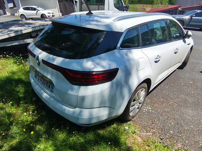 RENAULT MEGANE IV ESTATE BUSINESS Business 2021 – Image 8
