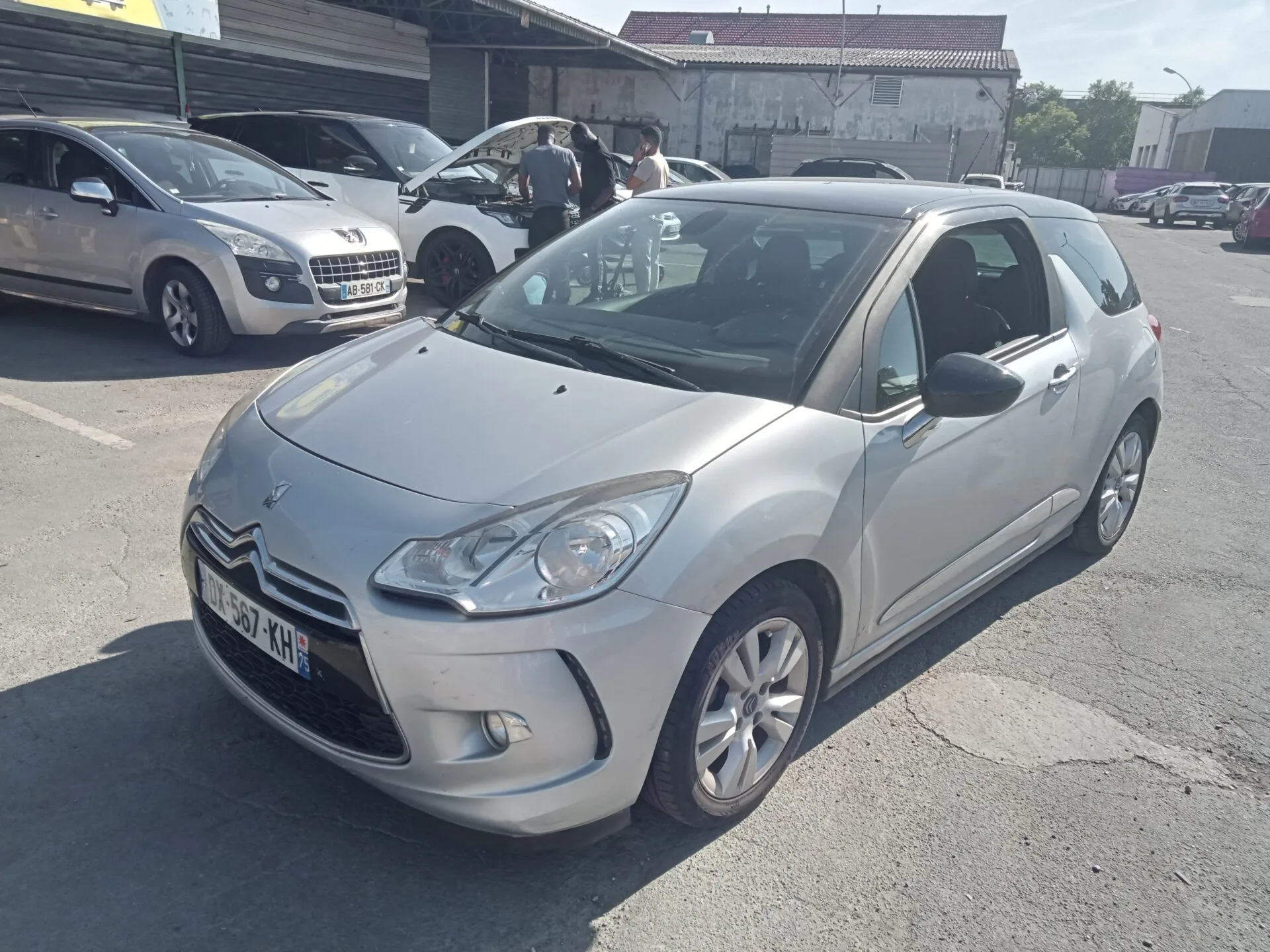 CITROEN DS3 Be Chic 2014 – Image 2