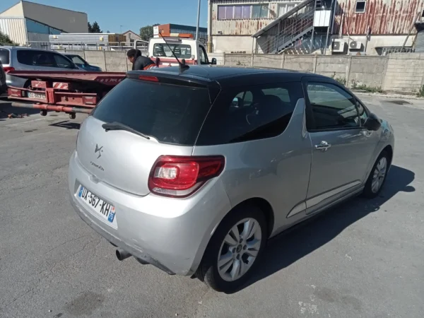 CITROEN DS3 Be Chic 2014