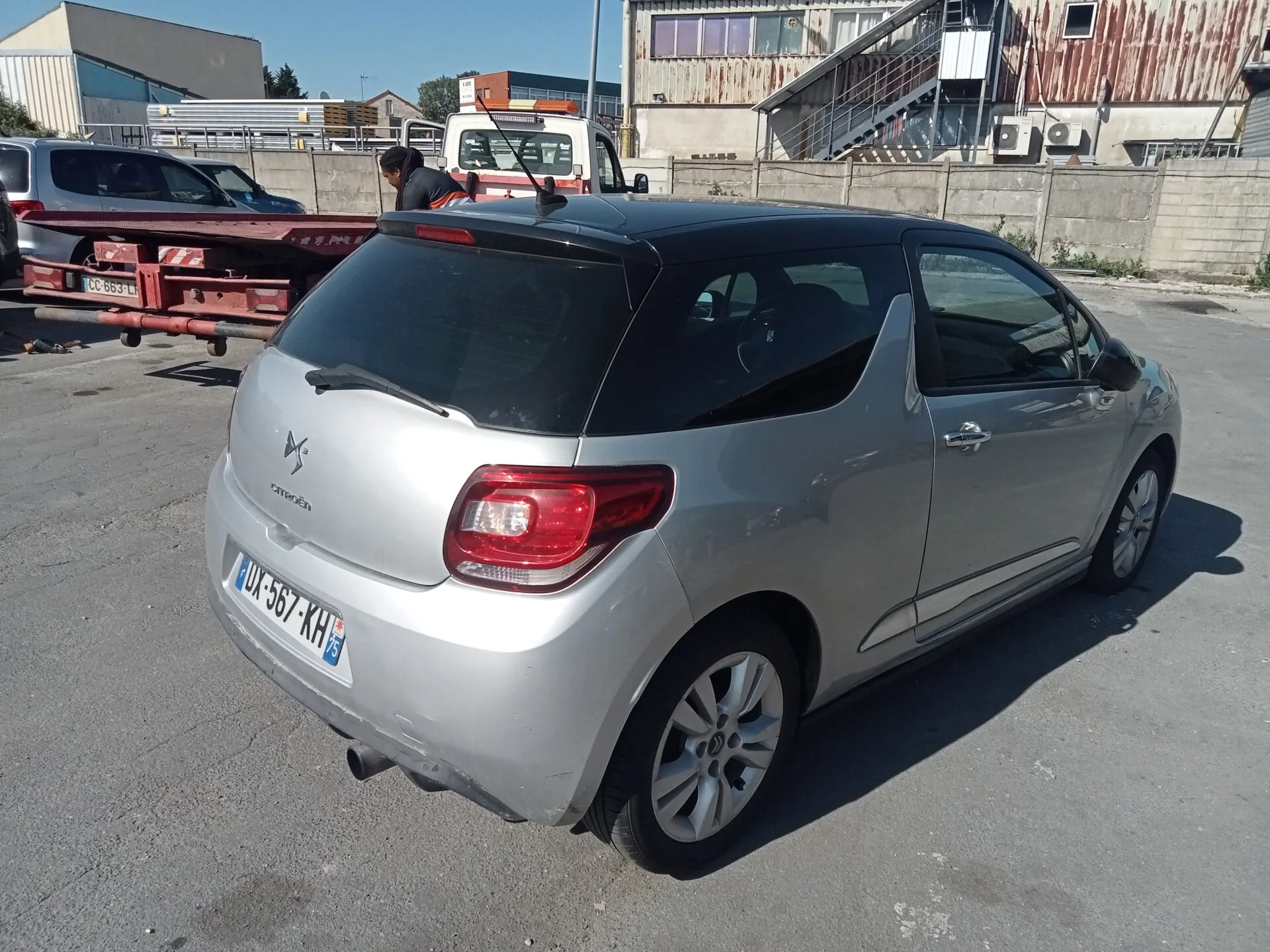 CITROEN DS3 Be Chic 2014 – Image 4
