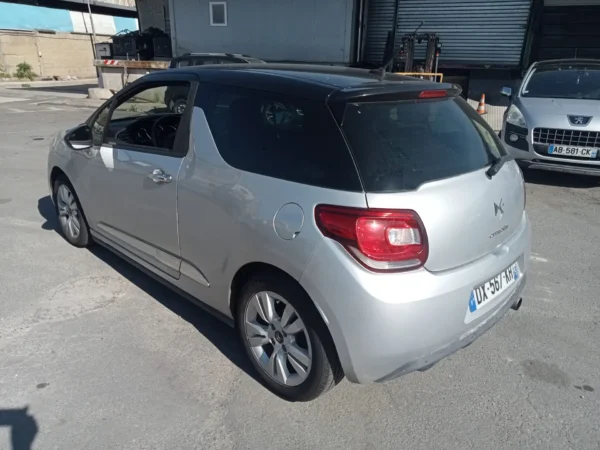 CITROEN DS3 Be Chic 2014