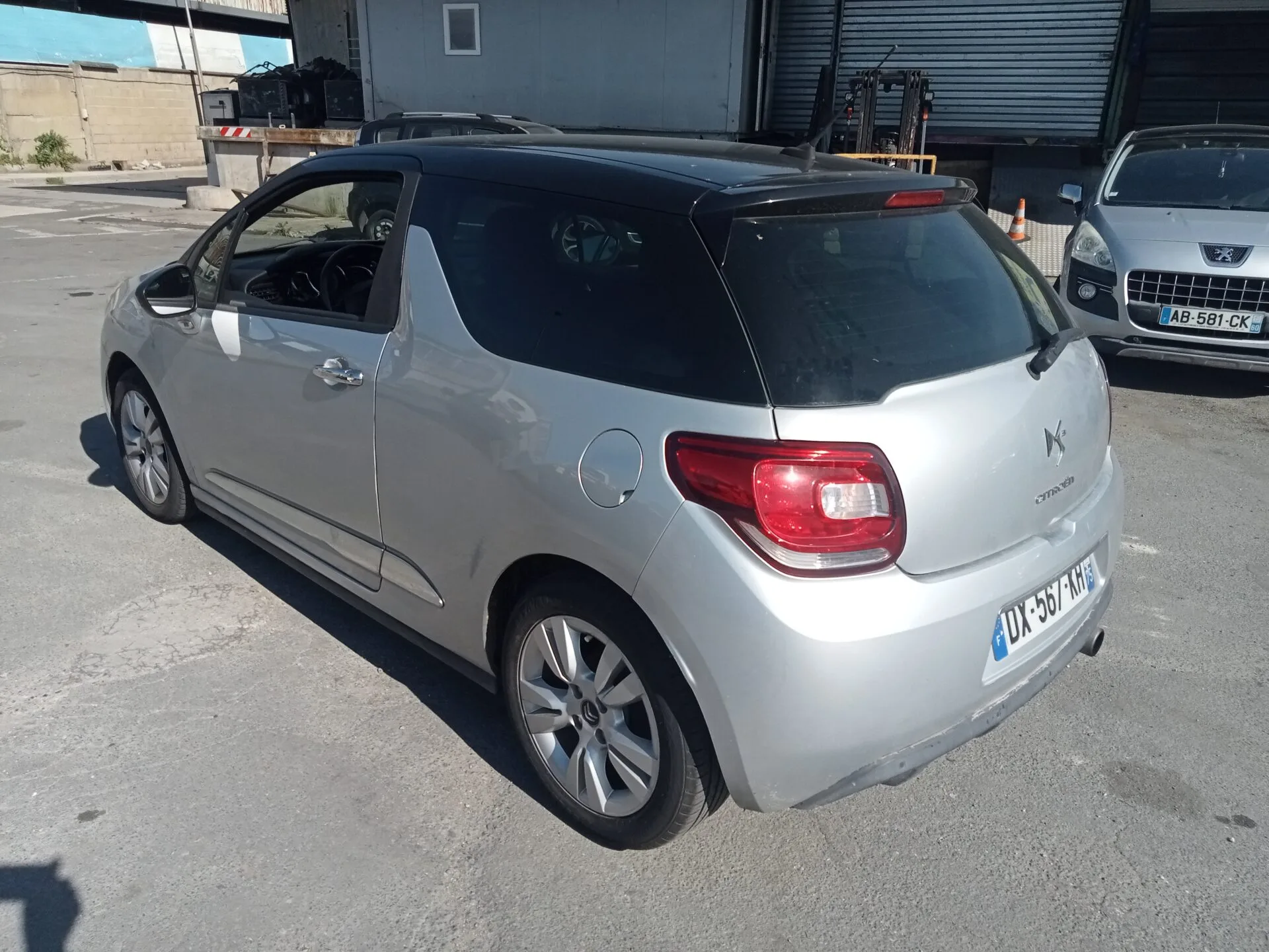CITROEN DS3 Be Chic 2014 – Image 3