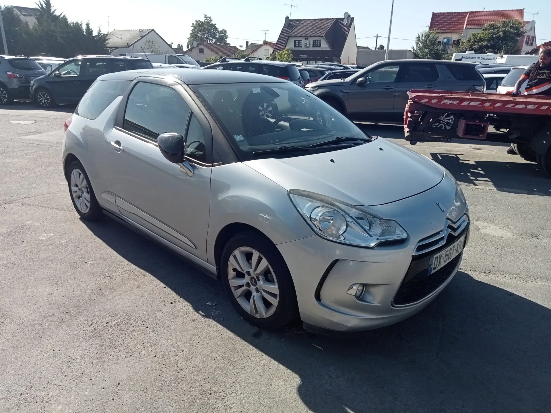 CITROEN DS3 Be Chic 2014