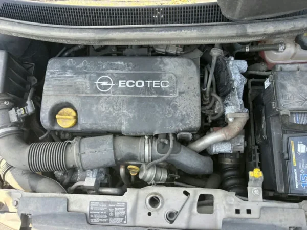 OPEL MERIVA Cosmo 2011