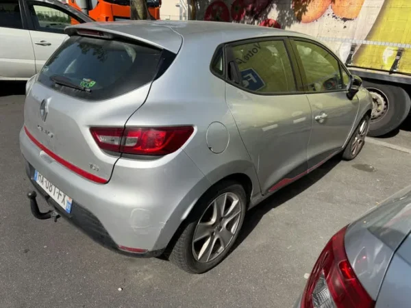 RENAULT CLIO IV Dynamique 2013