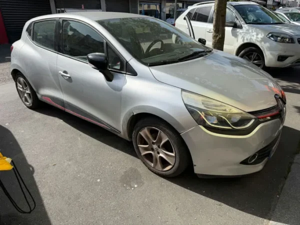 RENAULT CLIO IV Dynamique 2013