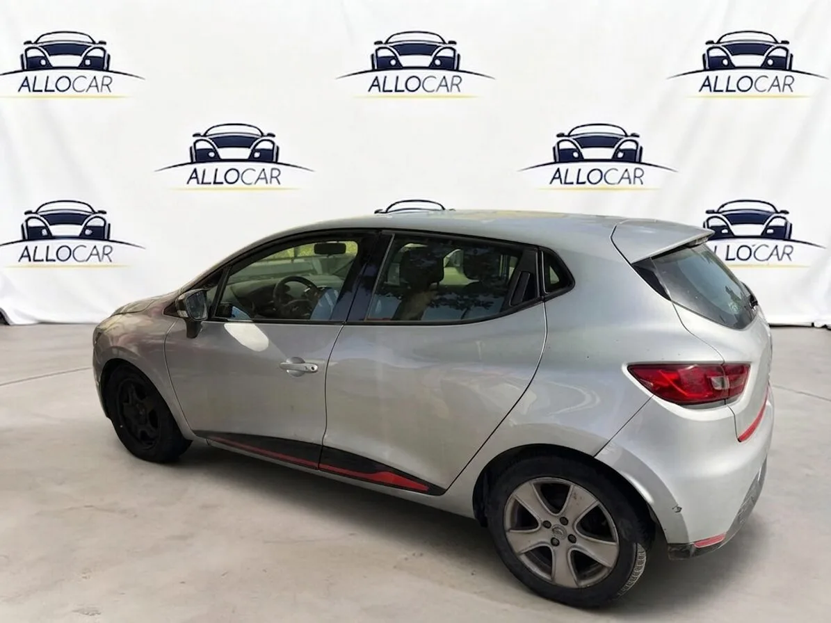 RENAULT CLIO IV Dynamique 2013