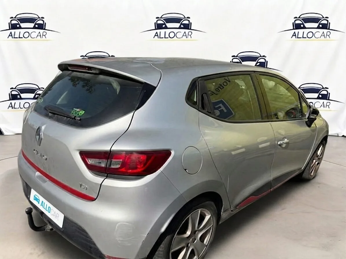 RENAULT CLIO IV Dynamique 2013 – Image 2