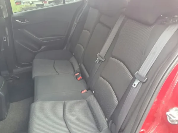 MAZDA MAZDA3 Dynamique 2014