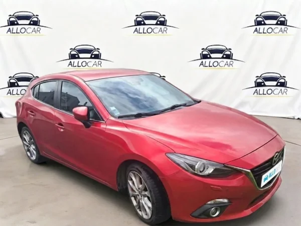 MAZDA MAZDA3 Dynamique 2014