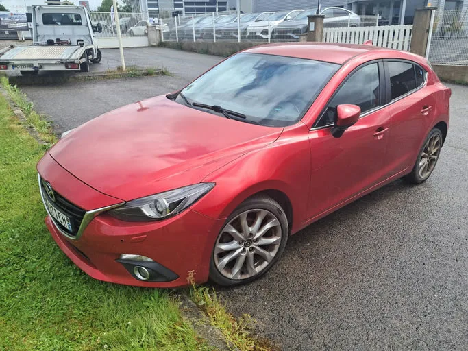 MAZDA MAZDA3 Dynamique 2014 – Image 6