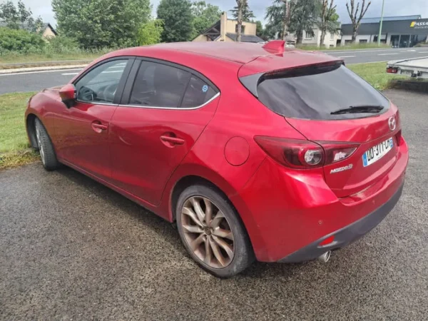 MAZDA MAZDA3 Dynamique 2014