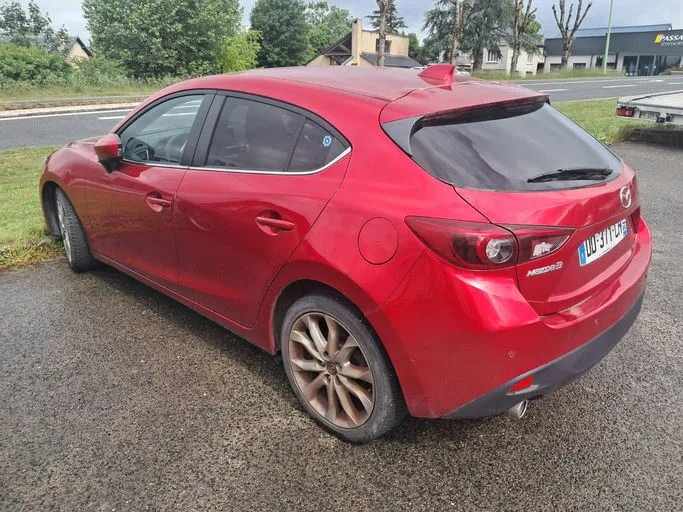 MAZDA MAZDA3 Dynamique 2014 – Image 12