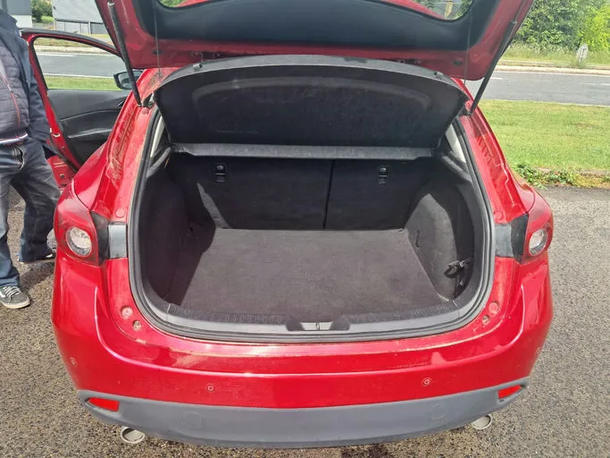 MAZDA MAZDA3 Dynamique 2014 – Image 9