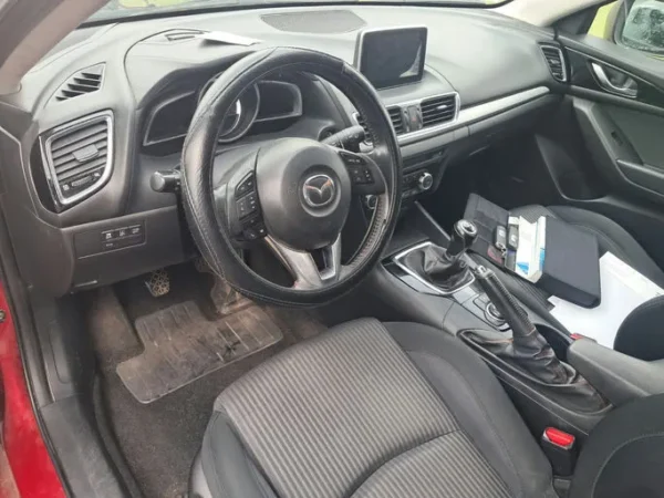 MAZDA MAZDA3 Dynamique 2014