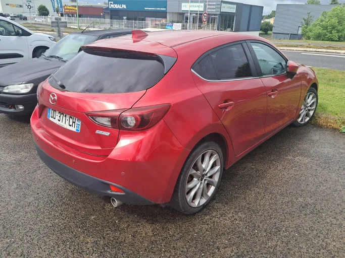 MAZDA MAZDA3 Dynamique 2014 – Image 5
