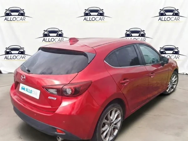 MAZDA MAZDA3 Dynamique 2014
