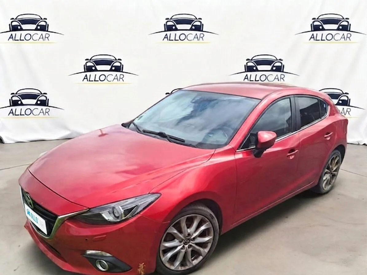 MAZDA MAZDA3 Dynamique 2014 – Image 3