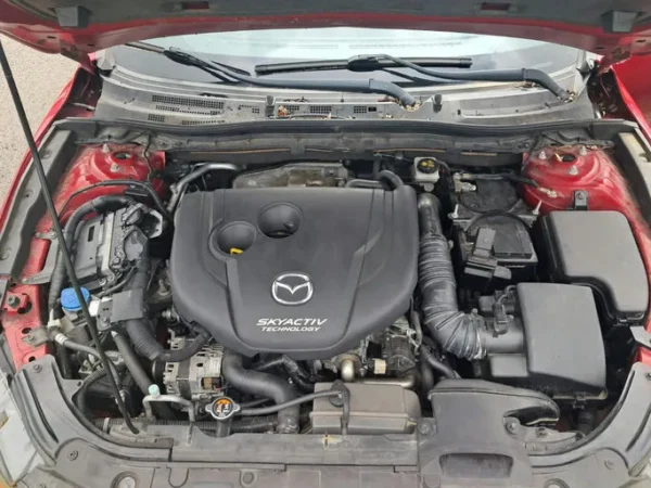 MAZDA MAZDA3 Dynamique 2014