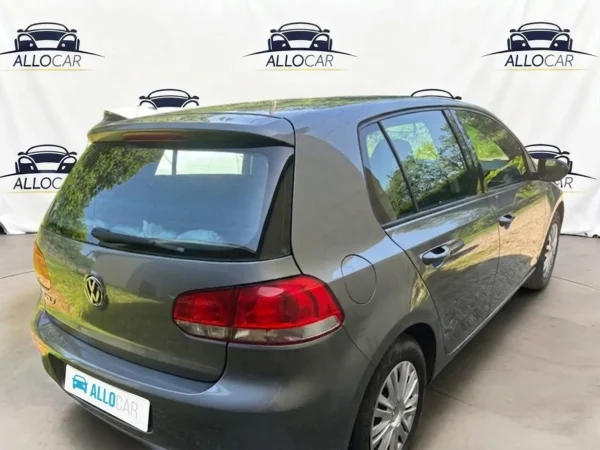 VOLKSWAGEN GOLF Trendline 2009