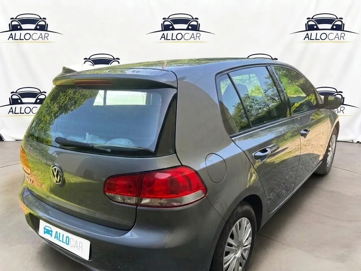 VOLKSWAGEN GOLF Trendline 2009