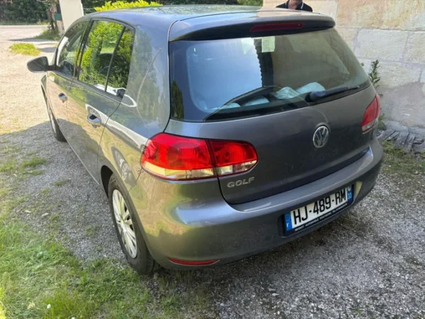 VOLKSWAGEN GOLF Trendline 2009