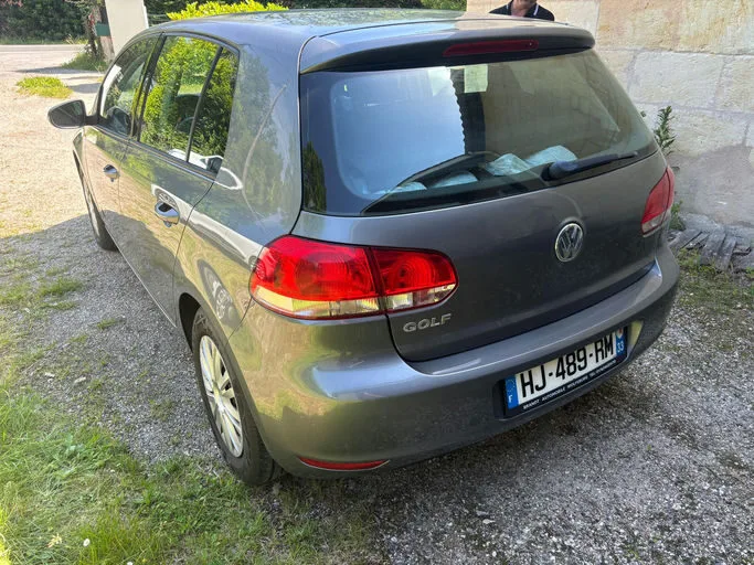 VOLKSWAGEN GOLF Trendline 2009 – Image 9
