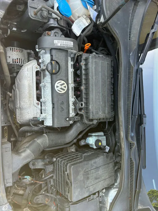 VOLKSWAGEN GOLF Trendline 2009 – Image 8