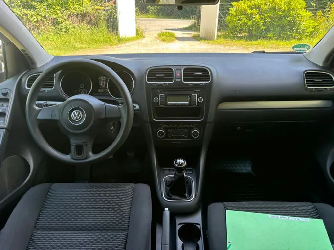 VOLKSWAGEN GOLF Trendline 2009 – Image 13
