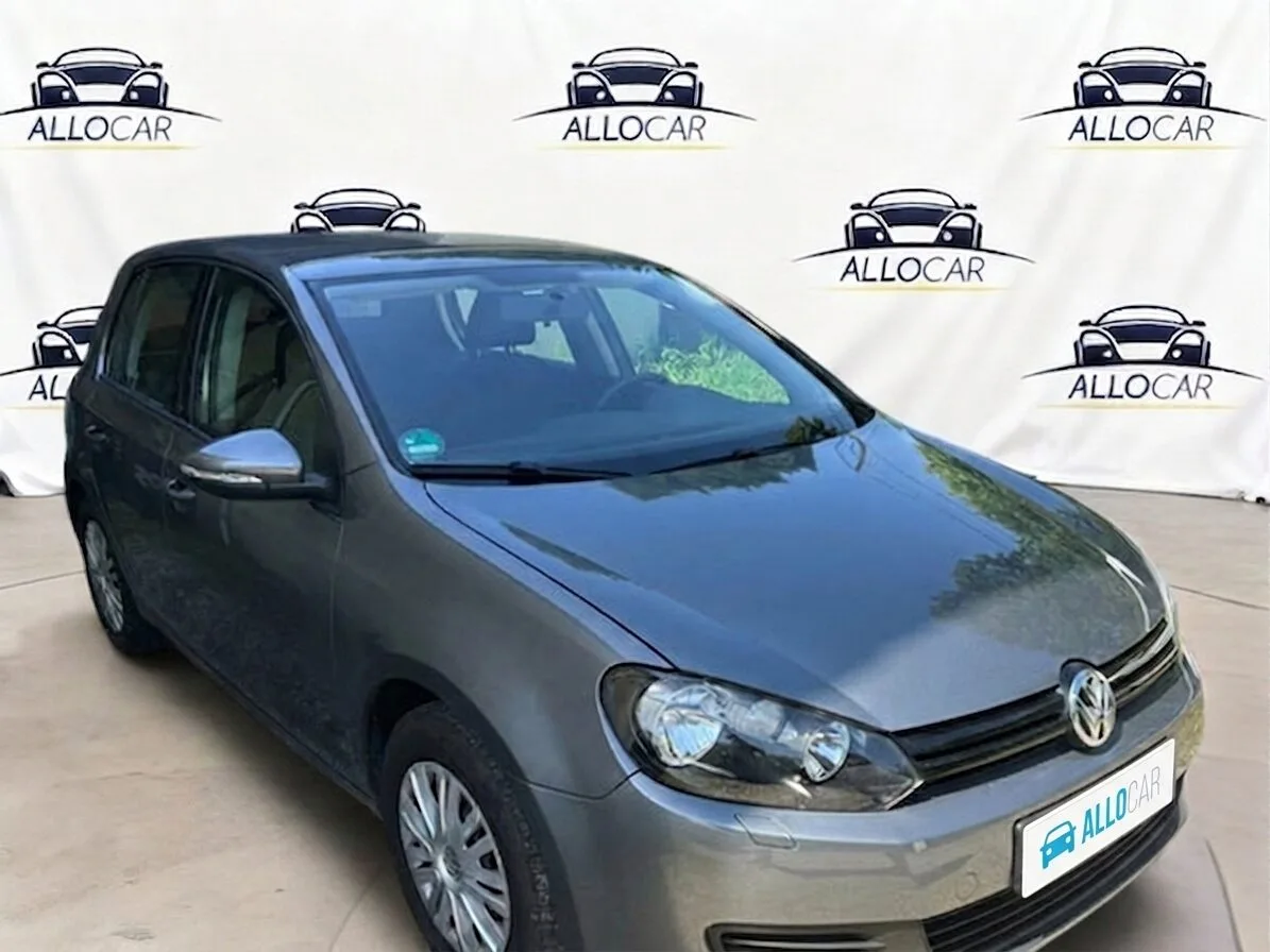 VOLKSWAGEN GOLF Trendline 2009 – Image 2
