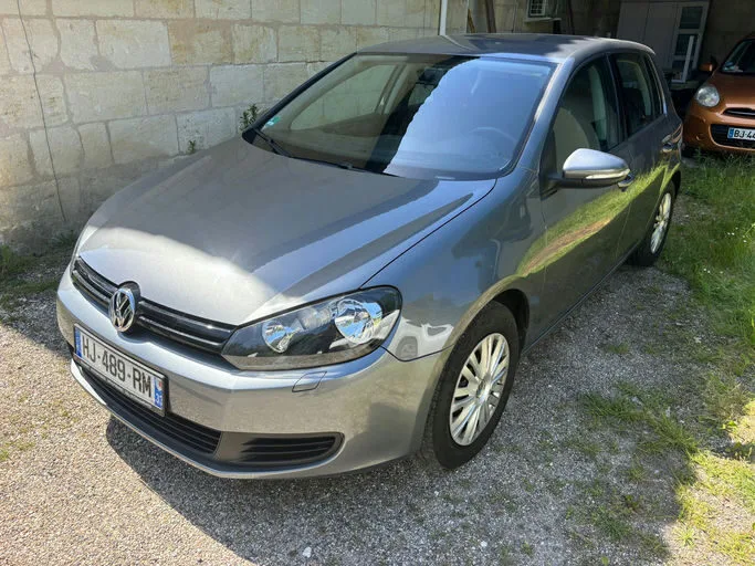 VOLKSWAGEN GOLF Trendline 2009 – Image 12