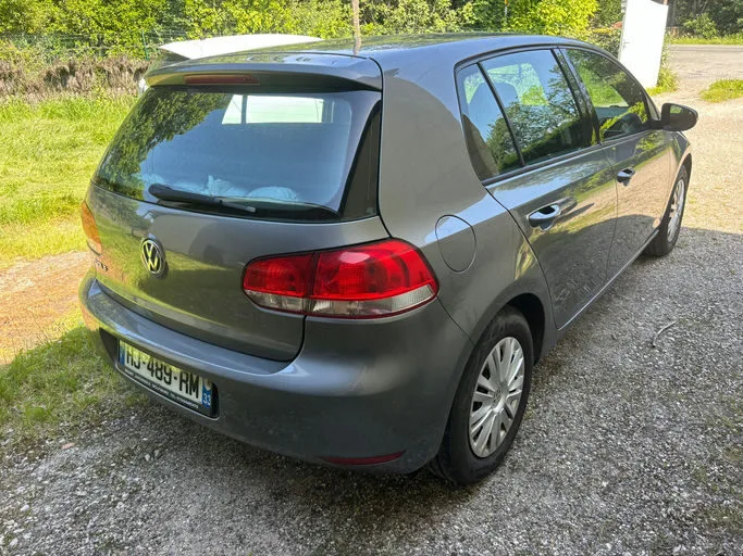 VOLKSWAGEN GOLF Trendline 2009 – Image 3