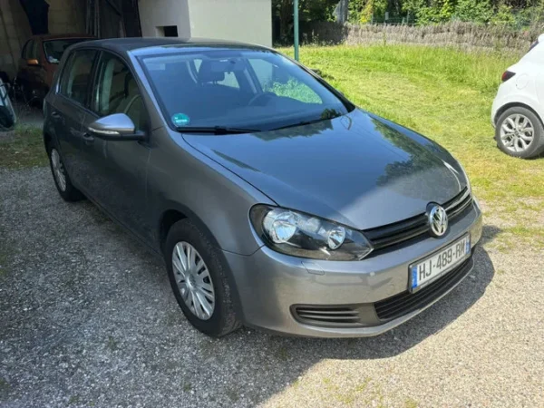VOLKSWAGEN GOLF Trendline 2009
