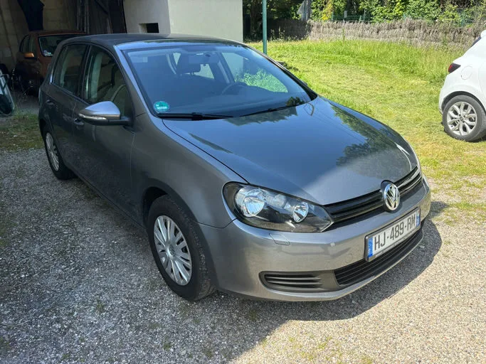 VOLKSWAGEN GOLF Trendline 2009 – Image 4