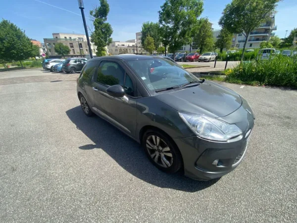CITROEN DS3 So Chic ETG6 2015